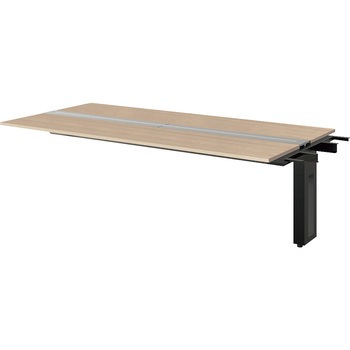 大型ベンチテーブル(連結型)(両面タイプ) ナイキ