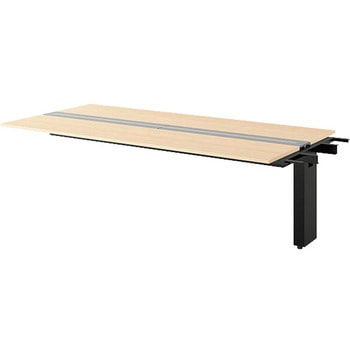 大型ベンチテーブル(連結型)(両面タイプ) ナイキ