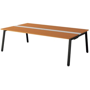 大型ベンチテーブル(基本型)(両面タイプ) ナイキ