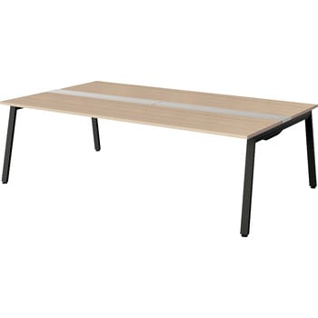 大型ベンチテーブル(基本型)(両面タイプ) ナイキ