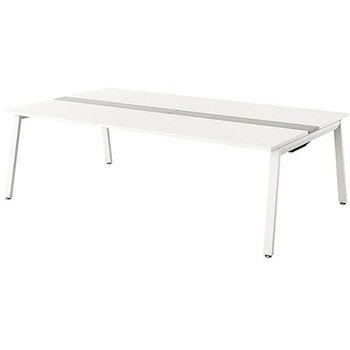 大型ベンチテーブル(基本型)(両面タイプ) ナイキ