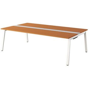 大型ベンチテーブル(基本型)(両面タイプ) ナイキ