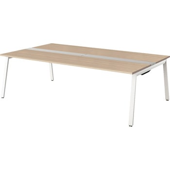 大型ベンチテーブル(基本型)(両面タイプ) ナイキ