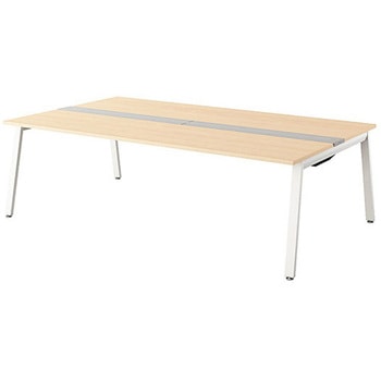 大型ベンチテーブル(基本型)(両面タイプ) ナイキ