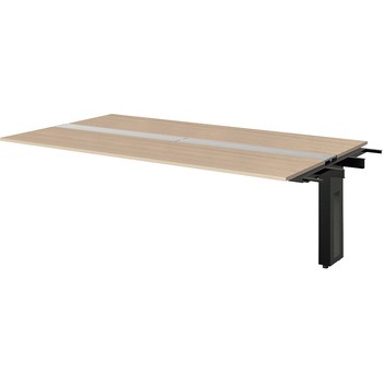 大型ベンチテーブル(連結型)(両面タイプ) ナイキ