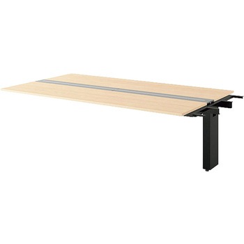 大型ベンチテーブル(連結型)(両面タイプ) ナイキ