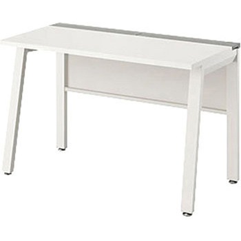 RXFN1206K-WHP 大型ベンチテーブル(基本型)(片面タイプ) ナイキ 62476036