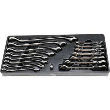 整備工具セット 6.35sq・12.7sq対応 SK11 片開きタイプ 【通販 整備工具セット 6.35sq・12.7sq対応 SK11 片開きタイプ 【通販