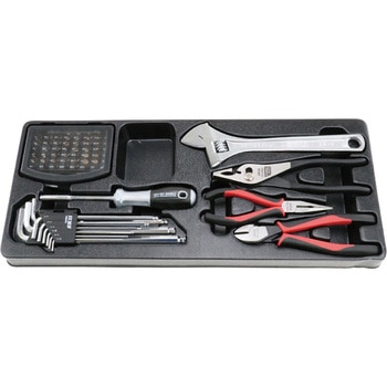 整備工具セット 6.35sq・12.7sq対応 SK11