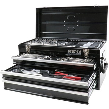 整備工具セット 6.35sq・12.7sq対応 SK11