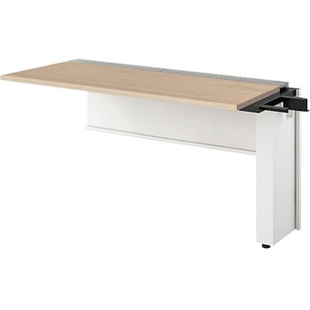 RXFN1406R-WSO 大型ベンチテーブル(連結型)(片面タイプ) ナイキ 62476761