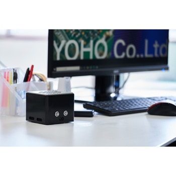 YMM-11905-ASB 紫外線LED空間清浄機KOROSUKEmini ヨーホー電子