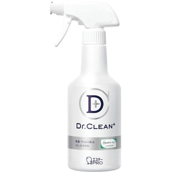Dr．Clean除菌・ウィルス除去スプレー エステー