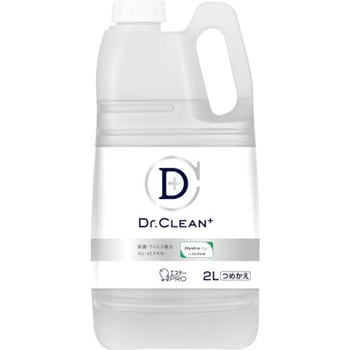 Dr．Clean除菌・ウィルス除去スプレー エステー