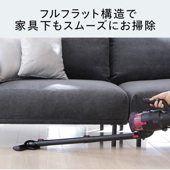 未開封品 ハンディージェットサイクロン attrax HC-5252P（ピンク） 未開封品 ハンディージェットサイクロン attrax HC-5252P