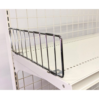 ワイヤーデバイダー (10本入り) イトーキマーケットスペース