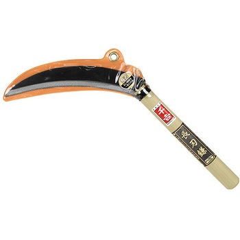 長刃鎌 千吉 薄鎌 【通販モノタロウ】