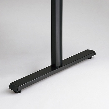 ミーティングテーブル(配線無/長円テーブル モプト MP型) ナイキ