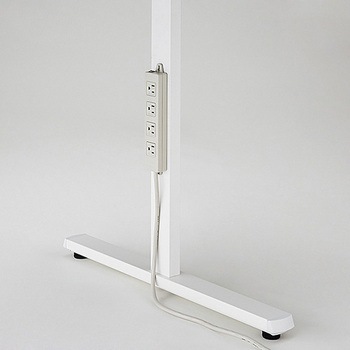 ミーティングテーブル(配線無/長円テーブル モプト MP型) ナイキ