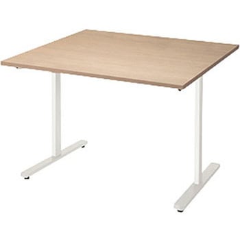 ミーティングテーブル(配線無/直線テーブル モプト MP型) ナイキ