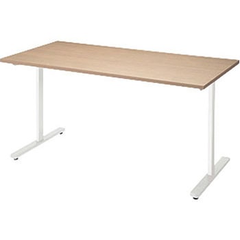 ミーティングテーブル(配線無/直線テーブル モプト MP型) ナイキ