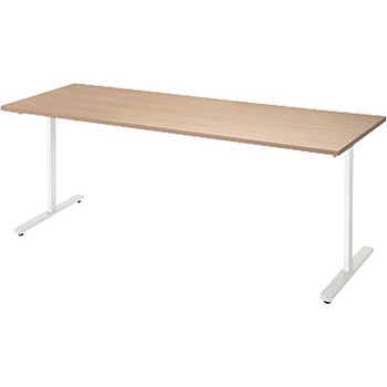 ミーティングテーブル(配線無/直線テーブル モプト MP型) ナイキ