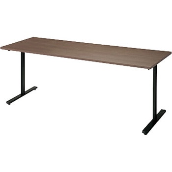 ミーティングテーブル(配線無/直線テーブル モプト MP型) ナイキ