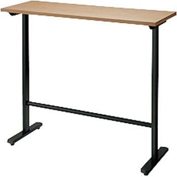 ミーティングテーブル(配線無/カウンターテーブル モプト MP型) ナイキ