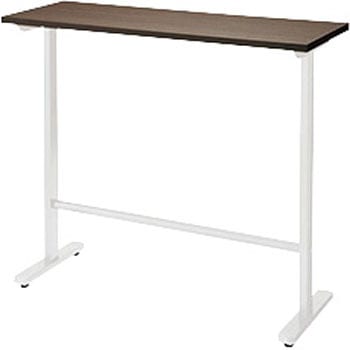 ミーティングテーブル(配線無/カウンターテーブル モプト MP型) ナイキ