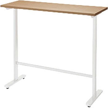 ミーティングテーブル(配線無/カウンターテーブル モプト MP型) ナイキ