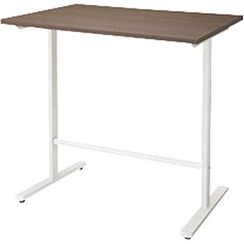 ミーティングテーブル(配線無/直線テーブル ハイタイプ モプト) ナイキ