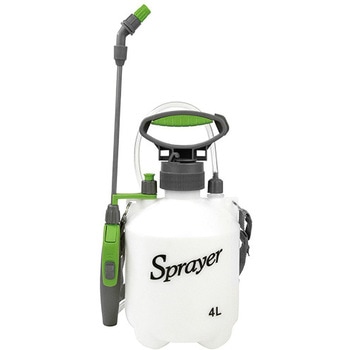 蓄圧式噴霧器 4L E-Value