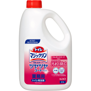 トイレマジックリン消臭・洗浄スプレー ツヤツヤコートプラス エレガントローズ 花王