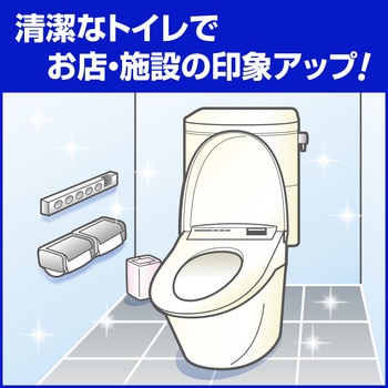 トイレマジックリン消臭・洗浄スプレー ツヤツヤコートプラス エレガントローズ 花王