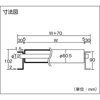 ステンレスローラーコンベヤ MU60型 三鈴工機
