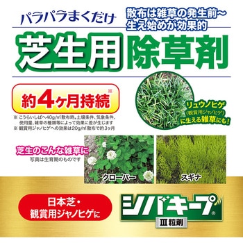 シバキープⅢ粒剤 - レインボー薬品