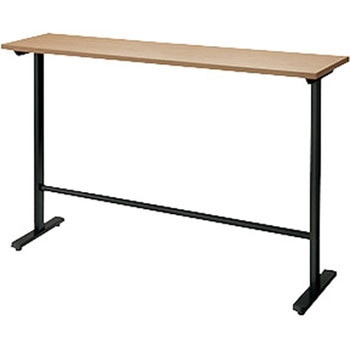 ミーティングテーブル(配線無/カウンターテーブル モプト MP型) ナイキ