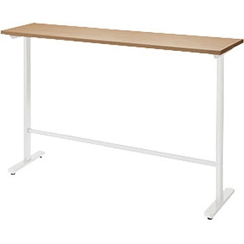 ミーティングテーブル(配線無/カウンターテーブル モプト MP型) ナイキ