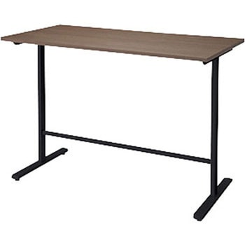 ミーティングテーブル(配線無/直線テーブル ハイタイプ モプト) ナイキ