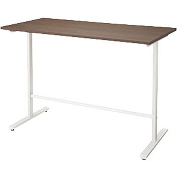 ミーティングテーブル(配線無/直線テーブル ハイタイプ モプト) ナイキ