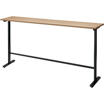 ミーティングテーブル(配線無/カウンターテーブル モプト MP型) ナイキ