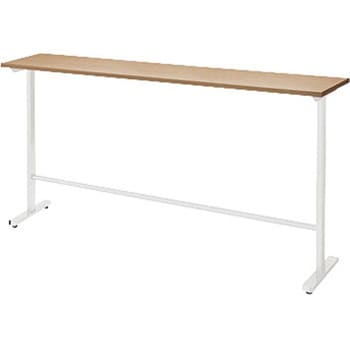 ミーティングテーブル(配線無/カウンターテーブル モプト MP型) ナイキ