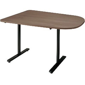 ミーティングテーブル(配線無/半長円テーブル モプト MP型) ナイキ