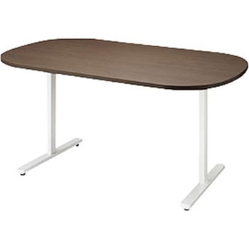 ミーティングテーブル(配線無/長円テーブル モプト MP型) ナイキ