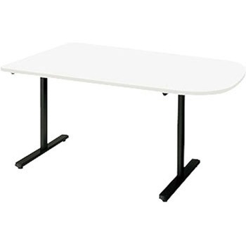 ミーティングテーブル(配線無/半長円テーブル モプト MP型) ナイキ