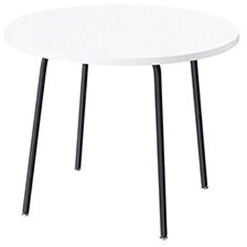 KLPB90R-B-WH ミーティングテーブル ナイキ 62486055