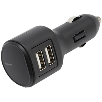 サイドポートUSB ダブル 槌屋ヤック
