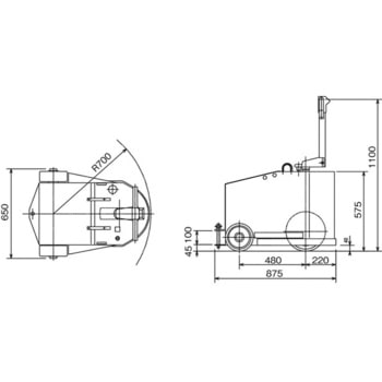 トラクター コレック