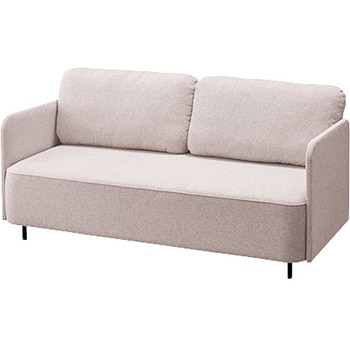 ラウンジワークソファー(2人掛け・両肘付き) RC200型 フィナンシェ Financier - ナイキ