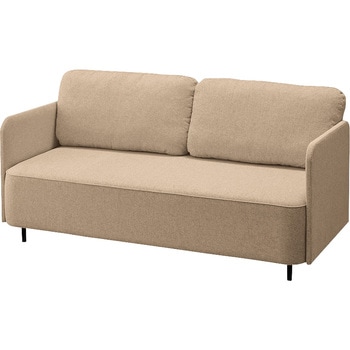 ラウンジワークソファー(2人掛け・両肘付き) RC200型 フィナンシェ Financier - ナイキ